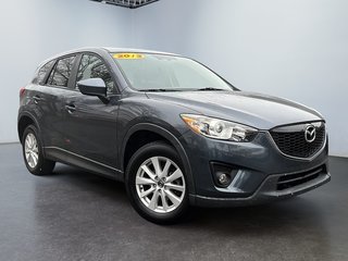 2013 Mazda CX-5 GS | SunRoof | USB | HtdSeats | Bluetooth | Cruise