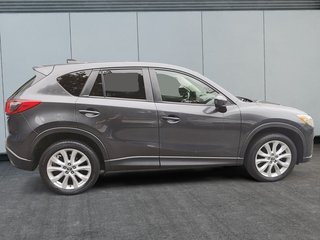 2014 Mazda CX-5 GT| Leather | Roof  | USB | HtdWheel | Bluetooth in Saint John, New Brunswick - 6 - w320h240px