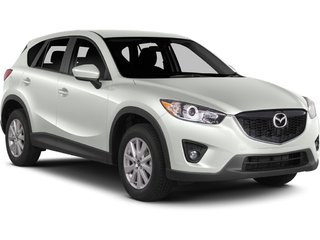 2014 Mazda CX-5 GS | Cam | USB | HtdSeats | Leather | Roof |