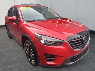 2016 Mazda CX-5 GT | Leather | Roof | Nav | Cam | USB | Htdseats
