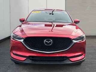 2019 Mazda CX-5 Signature | Leather | Htd seats | Crusie | Carplay in Saint John, New Brunswick - 3 - w320h240px