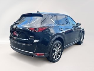 CX-5 Signature | Leather | SunRoof | Warranty to 2027 2020 à Saint John, Nouveau-Brunswick - 6 - w320h240px