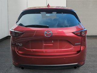 2020 Mazda CX-5 Signature | Leather | Sunroof | Nav | Cam | USB | in Saint John, New Brunswick - 4 - w320h240px