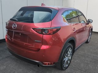 2020 Mazda CX-5 Signature | Leather | Sunroof | Nav | Cam | USB | in Saint John, New Brunswick - 5 - w320h240px