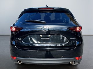 2021  CX-5 Kuro | Leather | SunRoof | Cam | Warranty to 2029 in Saint John, New Brunswick - 6 - w320h240px