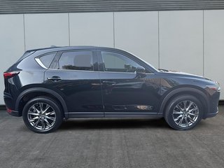 2021 Mazda CX-5 Signature | Leather | Roof | Nav | Cam | USB in Saint John, New Brunswick - 6 - w320h240px