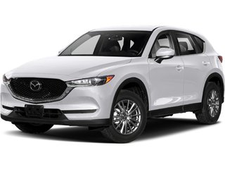 2021 Mazda CX-5 GS