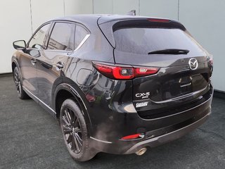 Mazda CX-5 Sport Design w/Turbo | Leather | Roof | Nav | Cam 2022 à Saint John, Nouveau-Brunswick - 5 - w320h240px