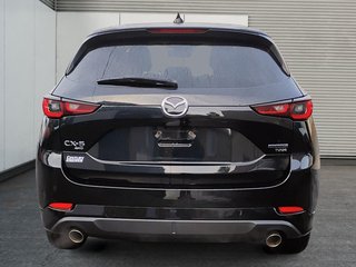 Mazda CX-5 Sport Design w/Turbo | Leather | Roof | Nav | Cam 2022 à Saint John, Nouveau-Brunswick - 4 - w320h240px