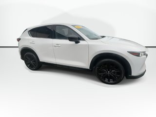 2023 Mazda CX-5 Sport Design w/Turbo | Leather | Roof | Nav | Cam
