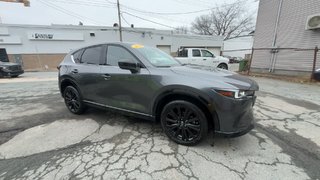 2023 Mazda CX-5 Sport Design w/Turbo | Leather | Roof | Nav | Cam in Saint John, New Brunswick - 2 - w320h240px
