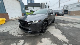 2023 Mazda CX-5 Sport Design w/Turbo | Leather | Roof | Nav | Cam in Saint John, New Brunswick - 4 - w320h240px