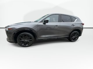2023 Mazda CX-5 Sport Design w/Turbo | Leather | Roof | Nav | Cam in Saint John, New Brunswick - 5 - w320h240px