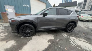 2023 Mazda CX-5 Sport Design w/Turbo | Leather | Roof | Nav | Cam in Saint John, New Brunswick - 5 - w320h240px