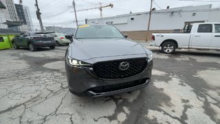 2023 Mazda CX-5 Sport Design w/Turbo | Leather | Roof | Nav | Cam in Saint John, New Brunswick - 3 - w320h240px