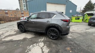 2023 Mazda CX-5 Sport Design w/Turbo | Leather | Roof | Nav | Cam in Saint John, New Brunswick - 6 - w320h240px