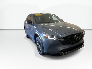 2023 Mazda CX-5 Sport Design w/Turbo ! Heated ! Backup in Saint John, New Brunswick - 2 - w320h240px