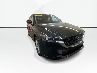 2025 Mazda CX-5 GT | Leather | Roof | Nav | Cam | USB | HtdWheel
