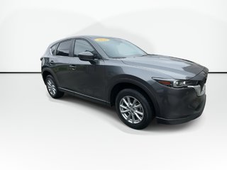 2025 Mazda CX-5 GS | Leatherette | Cam | USB | HtdSeats in Saint John, New Brunswick - 2 - w320h240px