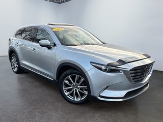 2019 Mazda CX-9 GT | Leather | SunRoof | Nav | Warranty to 2026