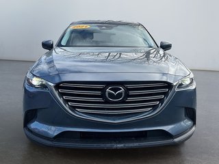 2021  CX-9 GS-L | Leather | Cam | USB | Warranty to 2025 in Saint John, New Brunswick - 3 - w320h240px