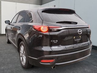 Mazda CX-9 GS-L| Leather | Cam | USB | HtdSeats | Bluetooth | 2022 à Saint John, Nouveau-Brunswick - 5 - w320h240px