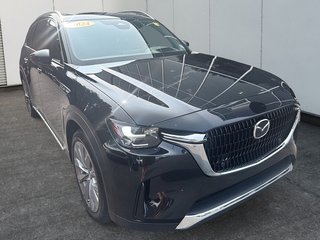 2024 Mazda CX-90 MHEV GT-P | Leather | Roof | Nav | Cam | USB | HtdWheel