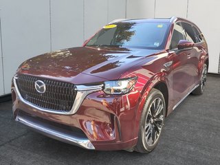 2024 Mazda CX-90 MHEV Signature | Leather | Roof | Nav | Cam | USB in Saint John, New Brunswick - 2 - w320h240px