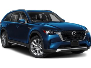 2024 Mazda CX-90 MHEV GT-P | Leather | Roof | USB | Warranty Till 2028