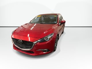 2018 Mazda 3 Sport GT | Leather | Roof | Cam | HtdSeats | Bluetooth in Saint John, New Brunswick - 3 - w320h240px
