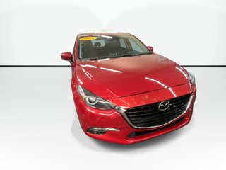 2018 Mazda 3 Sport GT | Leather | Roof | Cam | HtdSeats | Bluetooth in Saint John, New Brunswick - 2 - w320h240px