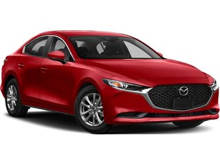 2020  Mazda3 Sport GS | Cam | USB | HtdSeats | Bluetooth | Keyless