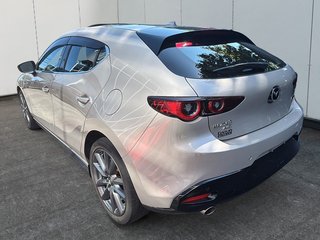 2022 Mazda 3 Sport GT | Leather | Roof | Nav | Cam | USB | HtdWheel in Saint John, New Brunswick - 5 - w320h240px