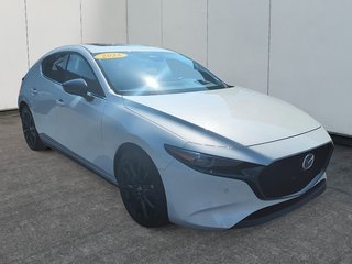 2024  Mazda3 Sport GT | AWD | Leather | Sunroof | Nav | Cam | USB