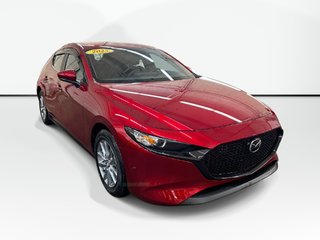 2025  Mazda3 Sport GS | Cam | USB | HtdSeats | Bluetooth | Keyless