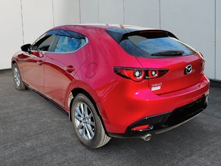 Mazda 3 Sport GS | Cam | USB | HtdSeats | Bluetooth | Keyless 2025 à Saint John, Nouveau-Brunswick - 5 - w320h240px