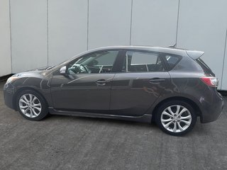 2010 Mazda 3 GT | Cam | USB | HtdSeats | Bluetooth | Keyless in Saint John, New Brunswick - 6 - w320h240px