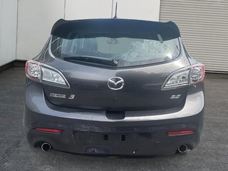 2010 Mazda 3 GT | Cam | USB | HtdSeats | Bluetooth | Keyless in Saint John, New Brunswick - 4 - w320h240px