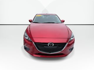 2015 Mazda 3 GS | Cam | HtdSeats | Bluetooth | Keyless | Cruise in Saint John, New Brunswick - 2 - w320h240px
