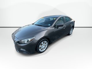 Mazda 3 GX | Cam | USB | HtdSeats | Bluetooth | Keyless 2016 à Saint John, Nouveau-Brunswick - 5 - w320h240px
