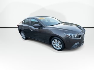 Mazda 3 GX | Cam | USB | HtdSeats | Bluetooth | Keyless 2016 à Saint John, Nouveau-Brunswick - 3 - w320h240px