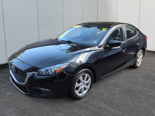 2018  Mazda3 GX | Cam | USB | HtdSeats | Bluetooth