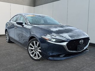 2020  Mazda3 GT | Leather | SunRoof | Cam | Warranty to 2025