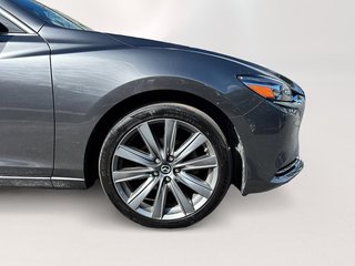 Mazda 6 GS-L | Leather | Cam | USB | Warranty to 2025 2020 à Saint John, Nouveau-Brunswick - 4 - w320h240px