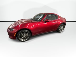 2022 Mazda MX-5 RF GT | Leather | Nav | USB | HtdSeats | Bluetooth in Saint John, New Brunswick - 4 - w320h240px