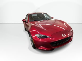 2022 Mazda MX-5 RF GT | Leather | Nav | USB | HtdSeats | Bluetooth in Saint John, New Brunswick - 2 - w320h240px