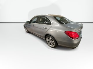 2015 Mercedes-Benz C-Class C 300 | Leather | Roof | Nav | Cam | USB in Saint John, New Brunswick - 6 - w320h240px