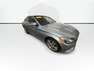 2015 Mercedes-Benz C-Class C 300 | Leather | Roof | Nav | Cam | USB in Saint John, New Brunswick - 2 - w320h240px