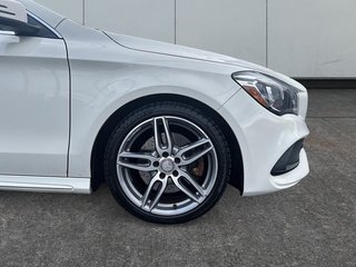 CLA 250 | Leather | SunRoof | Cam | USB | XM 2017 à Saint John, Nouveau-Brunswick - 2 - w320h240px