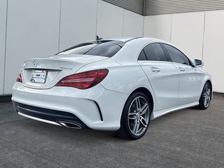 CLA 250 | Leather | SunRoof | Cam | USB | XM 2017 à Saint John, Nouveau-Brunswick - 5 - w320h240px